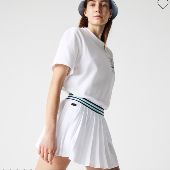 Lacoste Dresses & Skirts - Lacoste Tennis Skirt 34